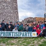 Presentazione Joelette a Punta Campanella 18 febbraio 2017