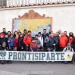 Presentazione Joelette a Punta Campanella 18 febbraio 2017